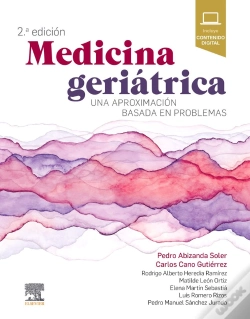 Capa do artigo Medicina Geriátrica (2ª Ed.)