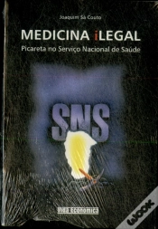 Capa do artigo Medicina Ilegal