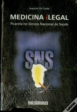 Capa do artigo Medicina Ilegal