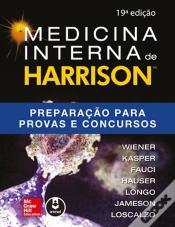 Capa do artigo Medicina Interna de Harrison
