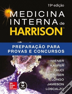 Capa do artigo Medicina Interna de Harrison