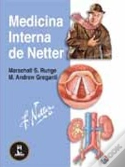 Capa do artigo Medicina Interna de Netter