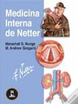 Capa do artigo Medicina Interna de Netter