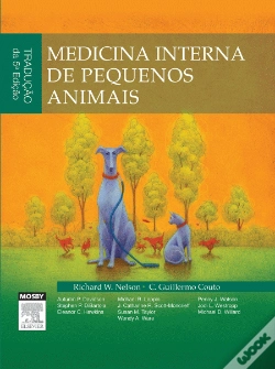 Capa do artigo Medicina Interna de Pequenos Animais