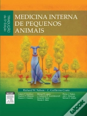 Capa do artigo Medicina Interna de Pequenos Animais