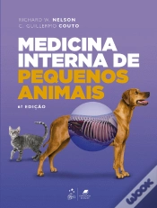 Capa do artigo Medicina Interna de Pequenos Animais