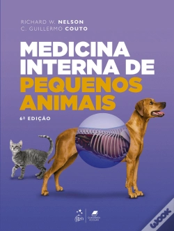 Capa do artigo Medicina Interna de Pequenos Animais