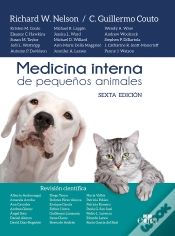 Capa do artigo Medicina Interna De Pequeños Animales 6ª Ed