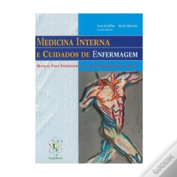 Capa do artigo Medicina Interna e Cuidados de Enfermagem