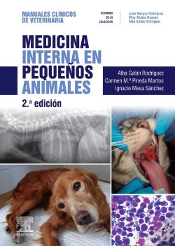 Capa do artigo Medicina Interna En Pequeños Animales 2ª Ed