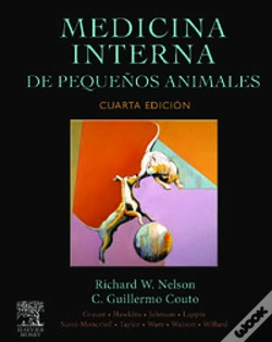 Capa do artigo Medicina Interna En Pequeños Animales