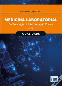 Capa do artigo Medicina Laboratorial: Qualidade