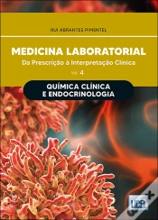 Capa do artigo Medicina Laboratorial: Química Clínica e Endocrinologia