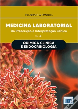 Capa do artigo Medicina Laboratorial: Química Clínica e Endocrinologia