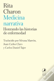 Capa do artigo Medicina Narrativa