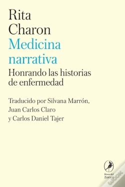 Capa do artigo Medicina Narrativa
