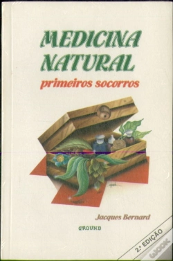 Capa do artigo Medicina Natural