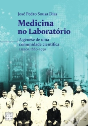 Capa do artigo Medicina no Laboratório