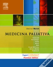 Capa do artigo Medicina Paliativa + Expert Consult