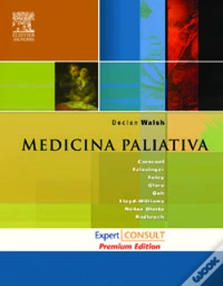 Capa do artigo Medicina Paliativa + Expert Consult