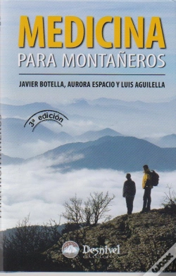 Capa do artigo Medicina Para Montañeros 3ª Ed.