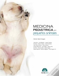 Capa do artigo Medicina Pediátrica En Pequeños Animales