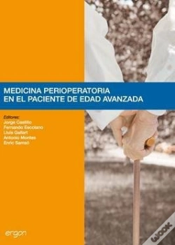 Capa do artigo Medicina Perioperatoria En El Paciente De Edad Avanzada