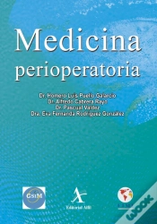 Capa do artigo Medicina Perioperatoria