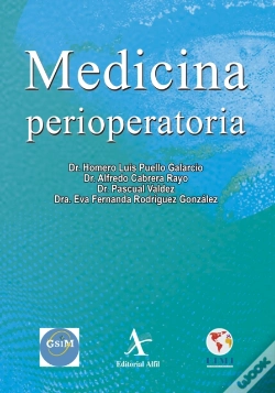 Capa do artigo Medicina Perioperatoria