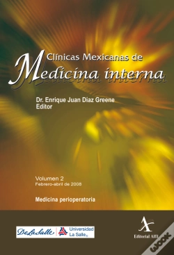 Capa do artigo Medicina Perioperatoria