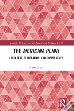 Capa do artigo Medicina Plinii