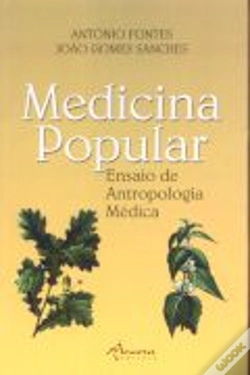 Capa do artigo Medicina Popular