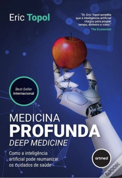 Capa do artigo Medicina Profunda | Deep Medicine
