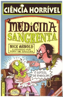 Capa do artigo Medicina Sangrenta