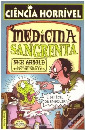 Capa do artigo Medicina Sangrenta
