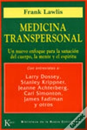 Capa do artigo Medicina Transpersonal