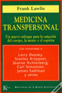 Capa do artigo Medicina Transpersonal