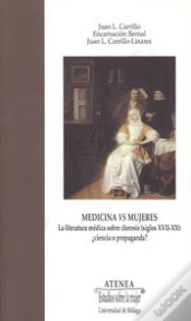 Capa do artigo Medicina Vs Mujeres