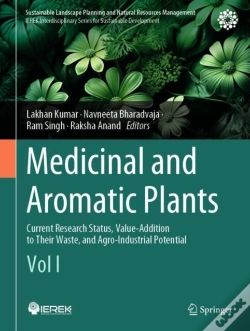Capa do artigo Medicinal And Aromatic Plants