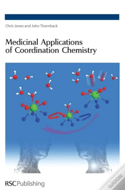 Capa do artigo Medicinal Applications Of Coordination Chemistry