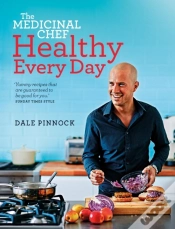 Capa do artigo Medicinal Chef Healthy Every Day