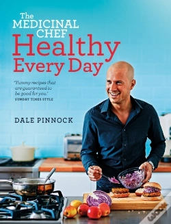 Capa do artigo Medicinal Chef Healthy Every Day