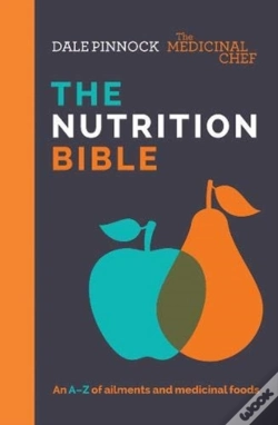 Capa do artigo Medicinal Chef The Nutrition Bible
