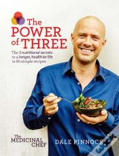 Capa do artigo Medicinal Chef: The Power Of Three