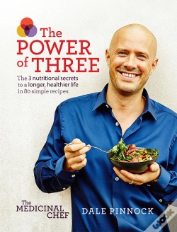 Capa do artigo Medicinal Chef: The Power Of Three