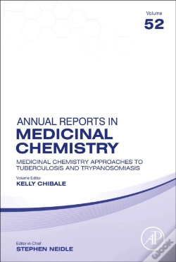 Capa do artigo Medicinal Chemistry Approaches To Tuberculosis And Trypanosomiasis