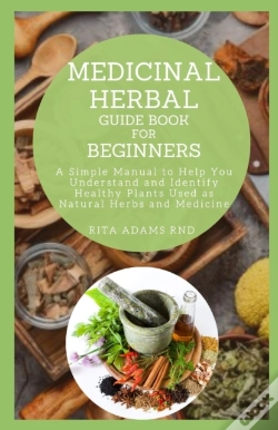 Capa do artigo Medicinal Herbal Guide Book For Beginners