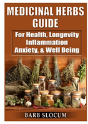 Medicinal Herbs Guide - Preview