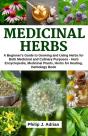 Medicinal Herbs - Preview
