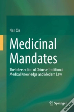 Capa do artigo Medicinal Mandates